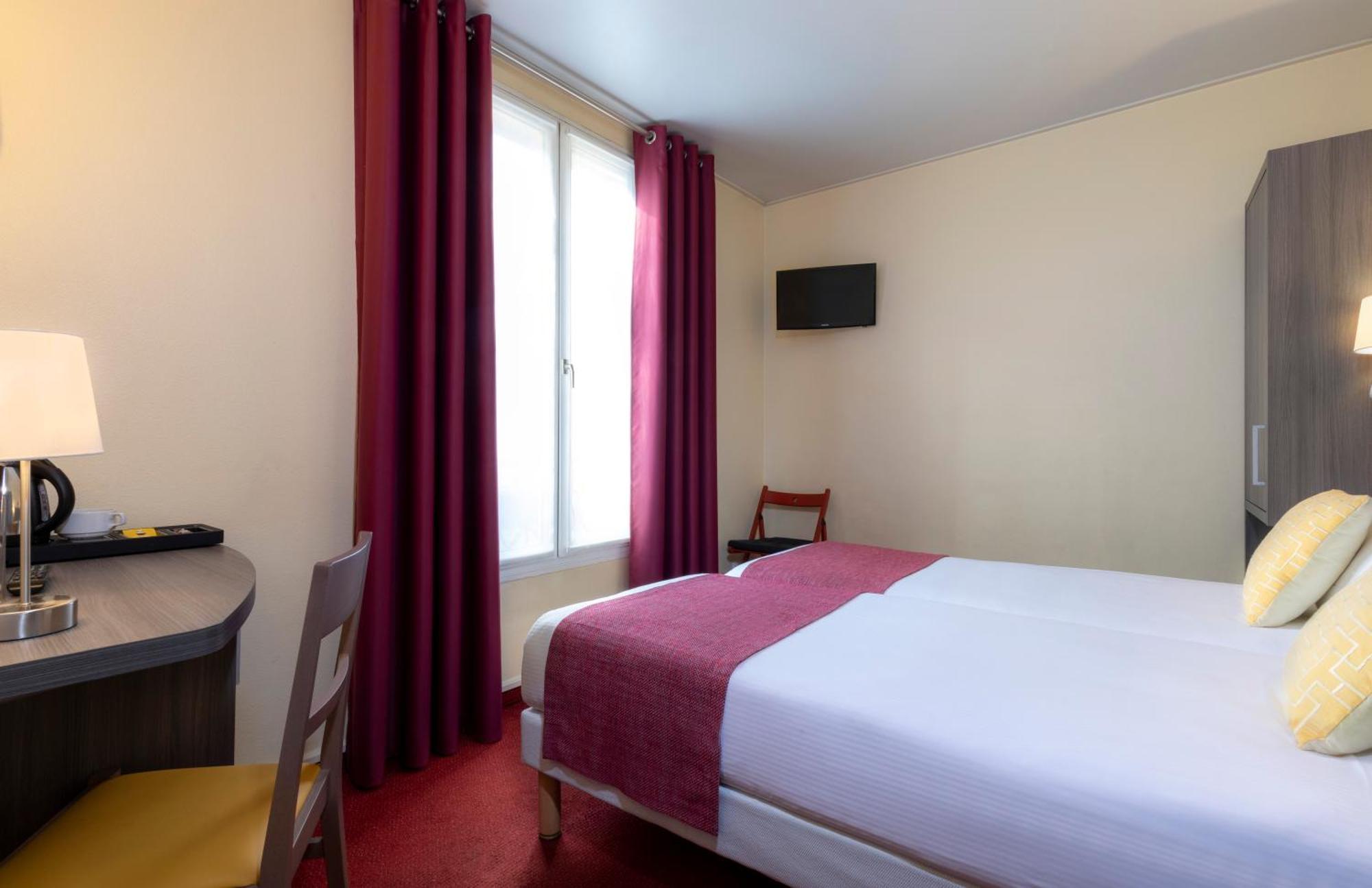 City Inn Paris Hostel Parijs