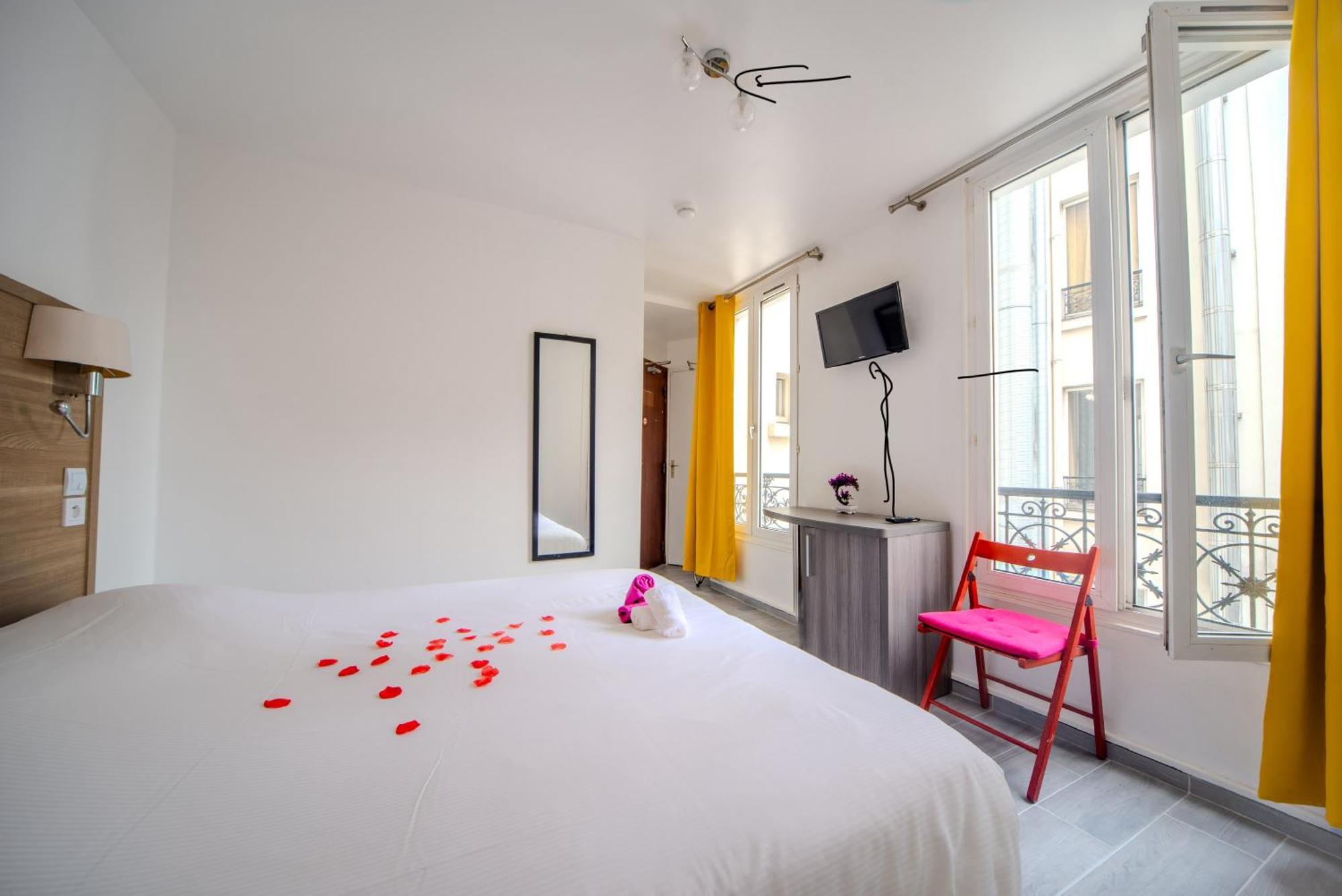 Hostel City Inn Paris Parijs